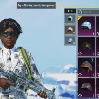 اکانت پابجی