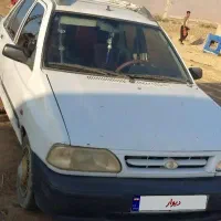 پراید 86|خودرو کلاسیک|زرین دشت (فارس), |دیوار