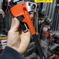 آچار شلاقی ۱۴ اینچ تک دسته روکشدار ، ابزار دریل|ابزارآلات|سبزوار, هویزه|دیوار