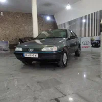 پژو 405مدل ۹۳داشبورد جدید