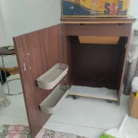 میز چرخ خیاطی MDF