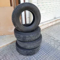 لاستیک مزدا و ون