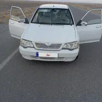 پراید 111 EX،راننده برای باربنزین