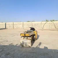 کرایه دهنده غلطک سی جی ۱۱آلمانی دمدار۷۵ کپمکی قوی