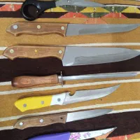 چاقو و ...|ظروف پختوپز|قم, نیروگاه|دیوار