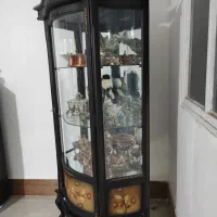 ویترین بوفه|بوفه، ویترین، کنسول|قم, شاد قلی|دیوار