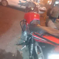 موتور سیکلت ایردیکو مدل ۹۵ کاربراتور|موتورسیکلت|تهران, خزانه|دیوار