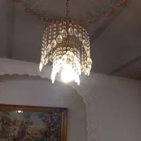 لوستر ۲عدد