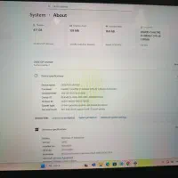 لب تاپ /سرفیس 3 corei7|رایانه همراه|تهران, مقدم|دیوار