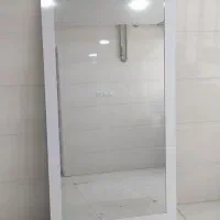 آینه تازه و نو استفاده نشده
