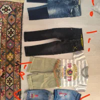 لباس کودک نو