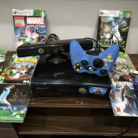 ایکس باکس اسلیم Xbox 360|کنسول، بازی ویدئویی و آنلاین|تهران, جی|دیوار