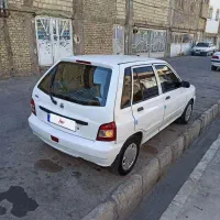 پراید 111 SE مدل 97|خودرو سواری و وانت|شیراز, شهرک دارایی|دیوار