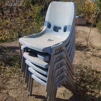 صندلی  گلیم فرش سالم ۹متری سالم