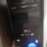 کامپیوتر با مانیتور الجی