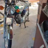 موتور هندا ۱۲۵مدل۸۲مزایده|موتورسیکلت|بجنورد, |دیوار