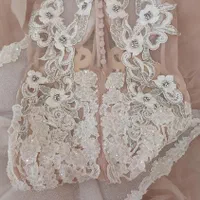 لباس مزونی برای عروس سایز ۴۰ تا ۴۲|لباس|تبریز, |دیوار