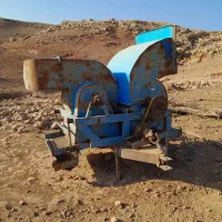 خرمن کوب|ماشین‌آلات صنعتی|پلدختر, |دیوار