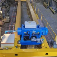 جرثقیل سقفی|ماشین‌آلات صنعتی|رباط‌کریم, نصیرشهر|دیوار