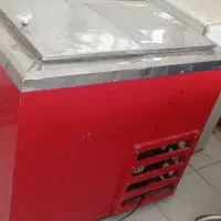 یک عدد فریزر دودر خیلی تمیز سالم باضمانت