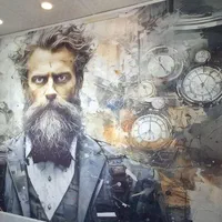 نصاب کاغذ دیواری ونقاشی ساختمان