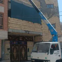 جرثقیل ۳ تن|خودرو سنگین|بندر امام خمینی, |دیوار