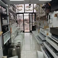 هود ،سینک،گاز،شیرالات