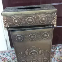سطل و جادستمالی