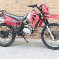 موتورسیکلت تریل200GY|موتورسیکلت|خرم‌آباد, |دیوار