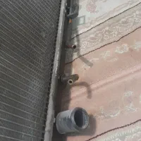 رادیاتور سانتافه|قطعات یدکی و لوازم جانبی|کرج, شهرک شیخ سعدی|دیوار