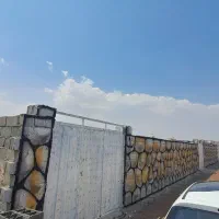 ۲۰۰ متر باغ زمین چهاردیواری سند دار باغچه|فروش زمین و ملک کلنگی|رباط‌کریم, رباط‌کریم|دیوار