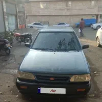 پراید مدل83سالم|خودرو سواری و وانت|قزوین, |دیوار