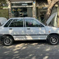 پراید مدل ۸۸|خودرو سواری و وانت|تهران, هلال احمر|دیوار