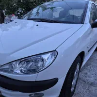 206 تیپ 2 مدل 1400 بدون رنگ