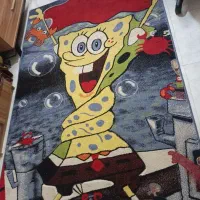 گلیم فرش کودک