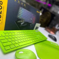 کیبورد و ماوس بیسیم آئولا مدل AC208 به همراه ماوس|قطعات و لوازم جانبی رایانه|اهواز, گلستان|دیوار