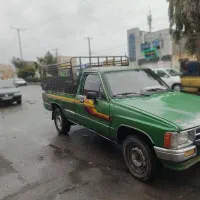 تویوتا 84|خودرو سواری و وانت|زاهدان, |دیوار