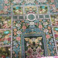 فرش 12متری نو باغ ارم