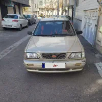 پراید ۱۴۱ مدل ۸۷