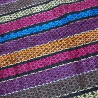 زیر انداز  جاجیم|گلیم، جاجیم، گبه|قم, ولیعصر|دیوار