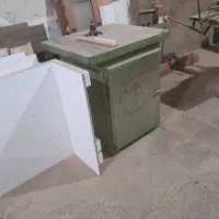 تجهیزات کارگاه نجاری به صورت یکجا|ماشینآلات صنعتی|بابل, |دیوار