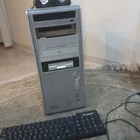 کامپیوتر (کیس باند کیبورد )