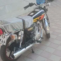 احسان۲۰۰|موتورسیکلت|قم, پردیسان|دیوار
