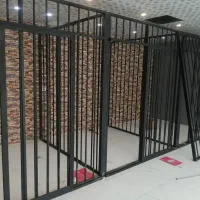 درب نرده ای