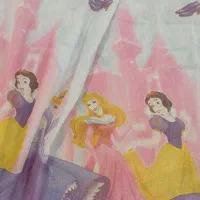 پرده اتاق کودک دخترانه