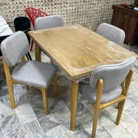 ناهارخوری میز صندلی متنوع تابش استورJ8|میز و صندلی غذاخوری|سنندج, |دیوار