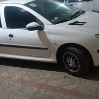 پژو206 تیپ 2مدل97 tu3|خودرو سواری و وانت|شاهینشهر, خانه کارگر|دیوار