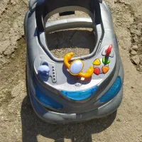 روروهک کودک دوچرخه و ماشین شارژی و کالسکه