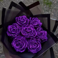 گل ربانی|گل مصنوعی|خمام, |دیوار