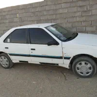 پژو آردی سفید|خودرو سواری و وانت|کاکاوند, |دیوار